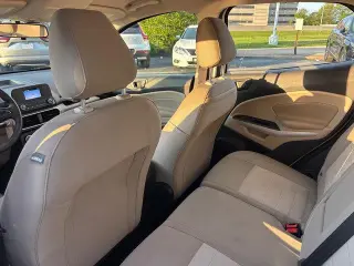 Ford EcoSport 2021 AWD S 4dr Crossover