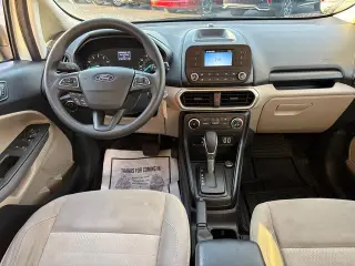 Ford EcoSport 2021 AWD S 4dr Crossover