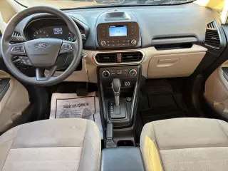 Ford EcoSport 2021 AWD S 4dr Crossover