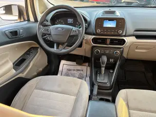 Ford EcoSport 2021 AWD S 4dr Crossover