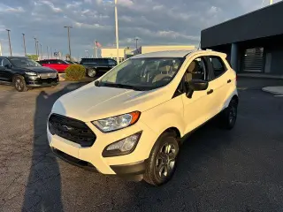 Ford EcoSport 2021 AWD S 4dr Crossover