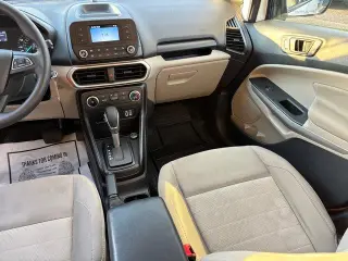 Ford EcoSport 2021 AWD S 4dr Crossover