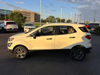 Ford EcoSport 2021 AWD S 4dr Crossover