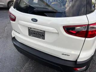Ford EcoSport 2021 AWD S 4dr Crossover