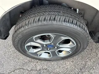Ford EcoSport 2021 AWD S 4dr Crossover