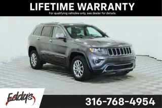 Jeep Grand Cherokee 2015 4x4 Limited 4dr SUV