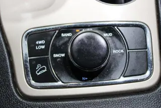 Jeep Grand Cherokee 2015 4x4 Limited 4dr SUV