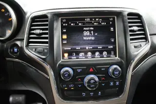 Jeep Grand Cherokee 2015 4x4 Limited 4dr SUV