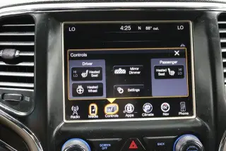 Jeep Grand Cherokee 2015 4x4 Limited 4dr SUV