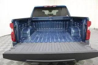 Chevrolet Silverado 1500 2024 4x4 Custom 4dr Crew Cab 5.8 ft. SB