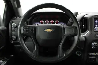 Chevrolet Silverado 1500 2024 4x4 Custom 4dr Crew Cab 5.8 ft. SB