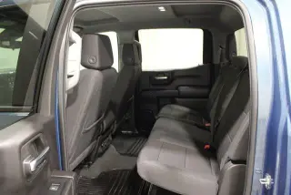 Chevrolet Silverado 1500 2024 4x4 Custom 4dr Crew Cab 5.8 ft. SB