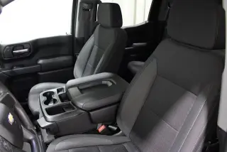Chevrolet Silverado 1500 2024 4x4 Custom 4dr Crew Cab 5.8 ft. SB