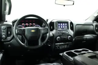 Chevrolet Silverado 1500 2024 4x4 Custom 4dr Crew Cab 5.8 ft. SB