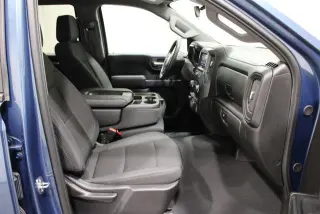 Chevrolet Silverado 1500 2024 4x4 Custom 4dr Crew Cab 5.8 ft. SB