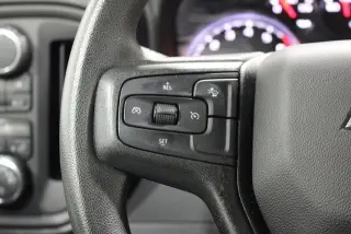 Chevrolet Silverado 1500 2024 4x4 Custom 4dr Crew Cab 5.8 ft. SB