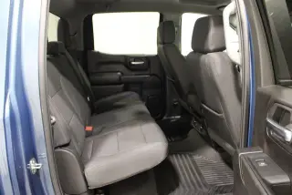 Chevrolet Silverado 1500 2024 4x4 Custom 4dr Crew Cab 5.8 ft. SB