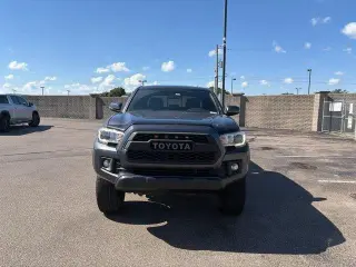 Toyota Tacoma 2017 4x4 TRD Pro 4dr Double Cab 5.0 ft SB 6A