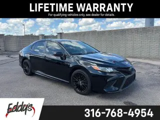 Toyota Camry 2020 SE 4dr Sedan
