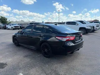 Toyota Camry 2020 SE 4dr Sedan