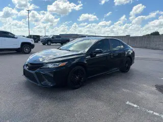 Toyota Camry 2020 SE 4dr Sedan