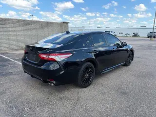 Toyota Camry 2020 SE 4dr Sedan