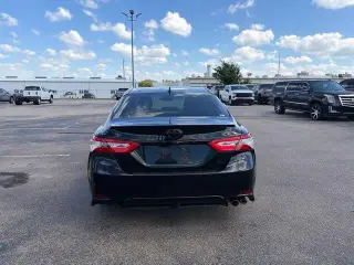 Toyota Camry 2020 SE 4dr Sedan