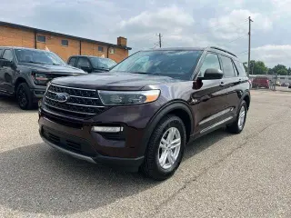 Ford Explorer 2023 AWD XLT 4dr SUV