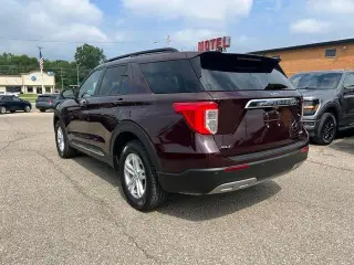 Ford Explorer 2023 AWD XLT 4dr SUV