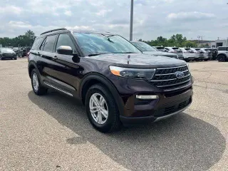 Ford Explorer 2023 AWD XLT 4dr SUV