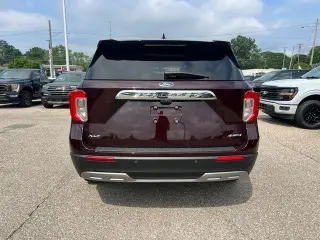 Ford Explorer 2023 AWD XLT 4dr SUV