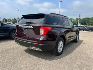 Ford Explorer 2023 AWD XLT 4dr SUV