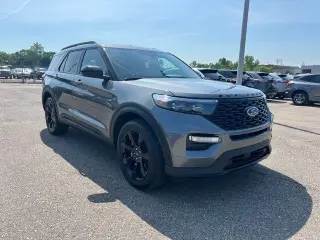 Ford Explorer 2024 AWD ST-Line 4dr SUV