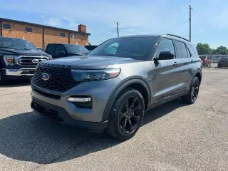 Ford Explorer 2024 AWD ST-Line 4dr SUV