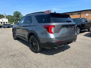 Ford Explorer 2024 AWD ST-Line 4dr SUV