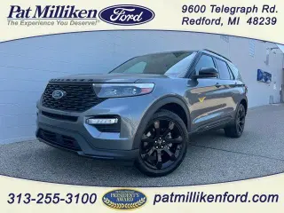 Ford Explorer 2024 AWD ST-Line 4dr SUV