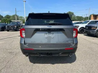 Ford Explorer 2024 AWD ST-Line 4dr SUV
