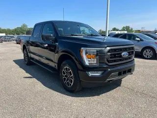 Ford F-150 2023 4x4 XLT 4dr SuperCrew 5.5 ft. SB