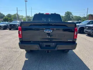Ford F-150 2023 4x4 XLT 4dr SuperCrew 5.5 ft. SB