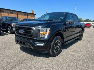 Ford F-150 2023 4x4 XLT 4dr SuperCrew 5.5 ft. SB