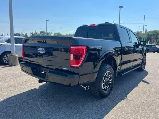 Ford F-150 2023 4x4 XLT 4dr SuperCrew 5.5 ft. SB