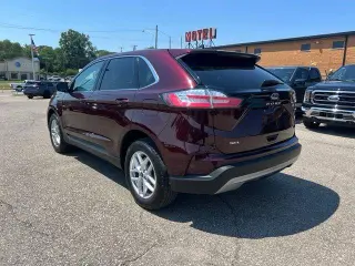 Ford Edge 2024 AWD SEL 4dr SUV