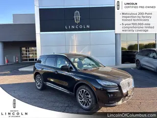 Lincoln Corsair 2022 Standard 4dr SUV