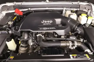 Jeep Gladiator 2022 4x4 Overland 4dr Crew Cab 5.0 ft. SB