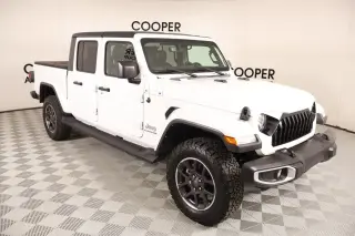 Jeep Gladiator 2022 4x4 Overland 4dr Crew Cab 5.0 ft. SB
