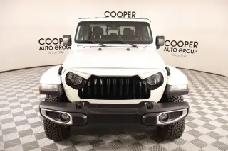 Jeep Gladiator 2022 4x4 Overland 4dr Crew Cab 5.0 ft. SB