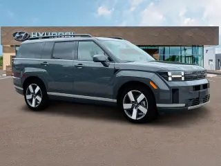 Hyundai SANTA FE Hybrid 2025 AWD Limited 4dr SUV