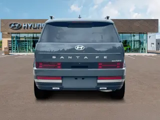 Hyundai SANTA FE Hybrid 2025 AWD Limited 4dr SUV