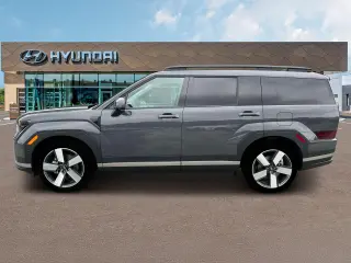 Hyundai SANTA FE Hybrid 2025 AWD Limited 4dr SUV