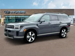 Hyundai SANTA FE Hybrid 2025 AWD Limited 4dr SUV